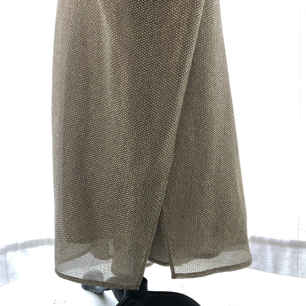 Talbot Runhof Maxi Dress Futter Lining - Picture 5 of 16